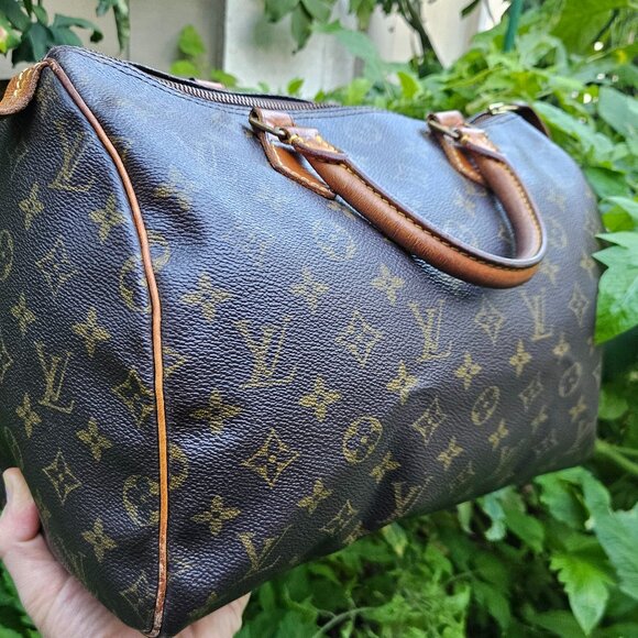 Louis Vuitton Handbags - Louis Vuitton LV Hand Bag Speedy 30